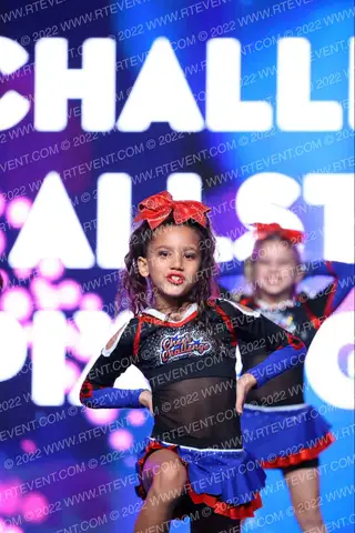 Cheer Challenge Allstars Pixie Girls