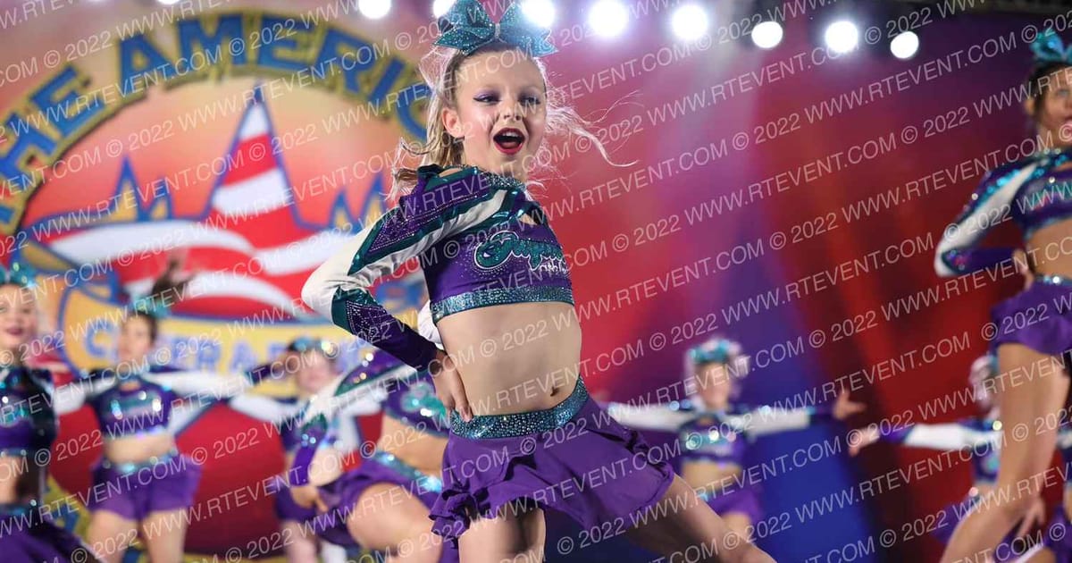 Jaguar Athletics Junglecats · The American Royale Sevierville Nationals DIDII