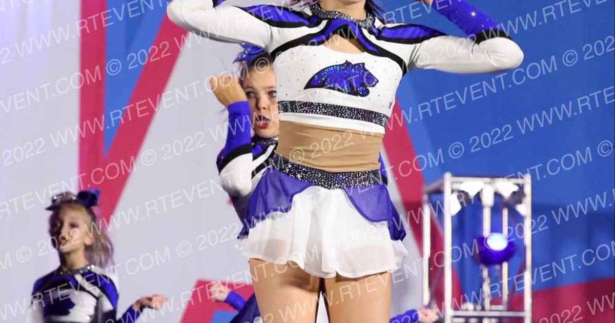 Bluegrass Athletics Blue Crush · Aloha Indy Showdown