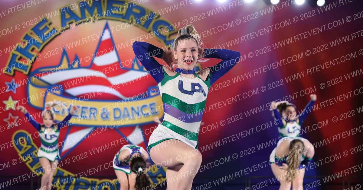 Universal Athletics High Rollers · The American Royale Sevierville Nationals DIDII