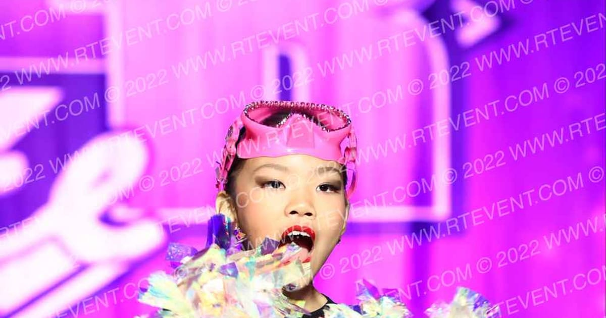 Dance Dynamics Tiny Small Pom · ACP Power Dance Grand Nationals