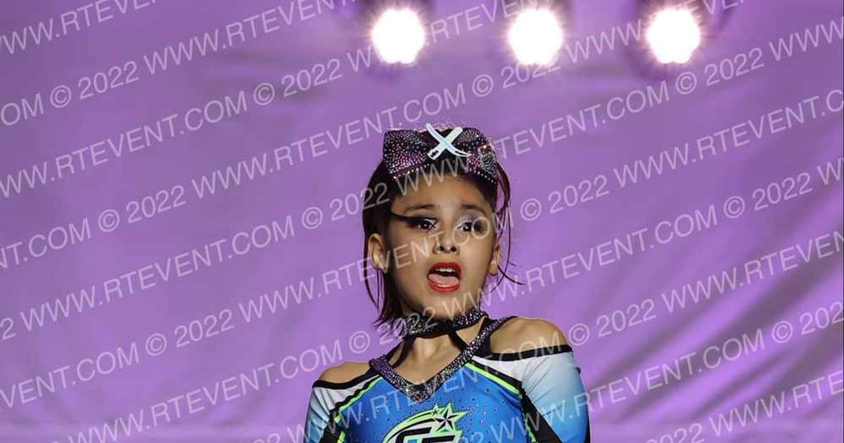 Bannons Cheer Force Jedis · ACP Texas State Showdown
