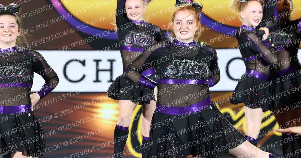 GC Starz Eclipz · March into the MADness Cheer and Dance Championships