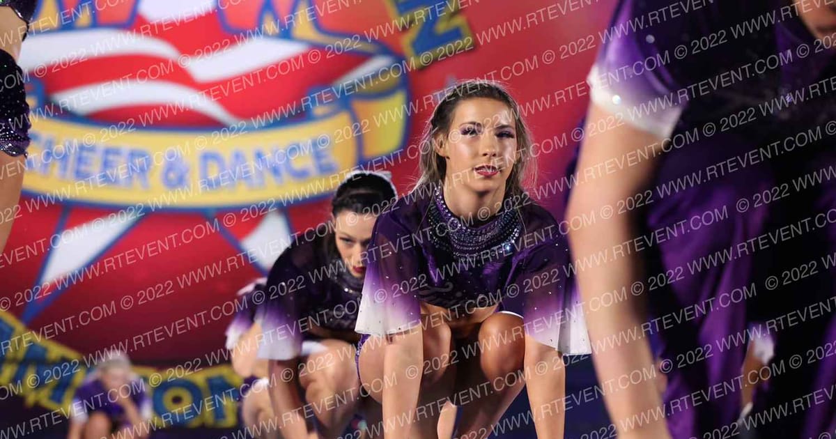 Knoxville Twisters Reese and The Weather Girls · The American Royale Sevierville Nationals DIDII