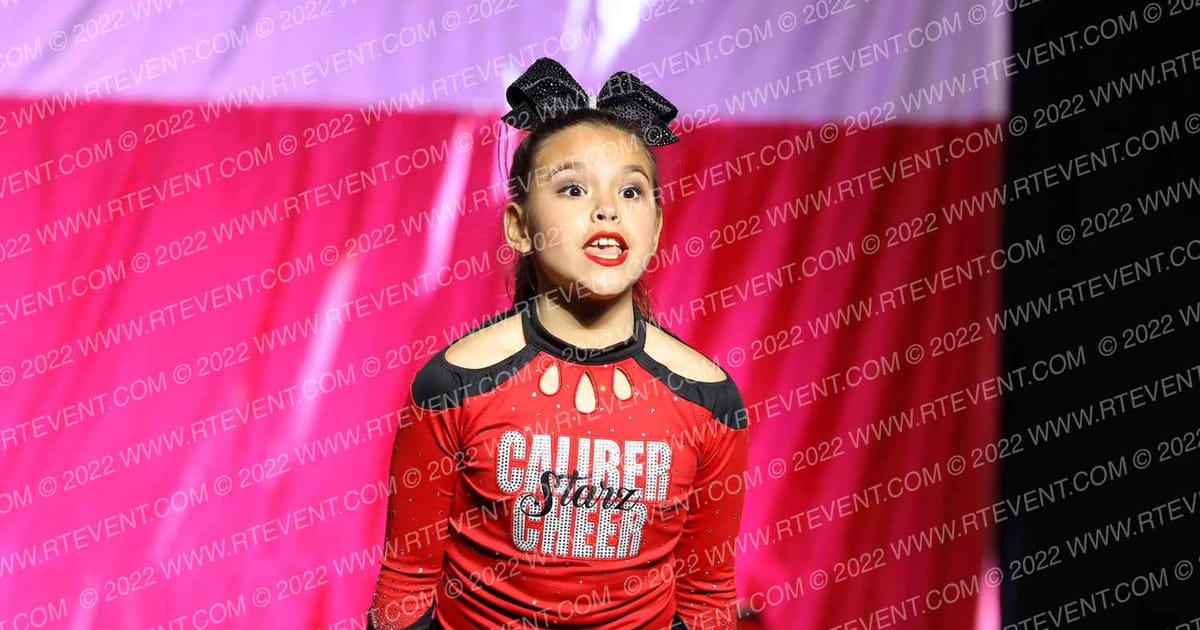 Caliber Cheer Starz Rockets · ACP Texas State Showdown