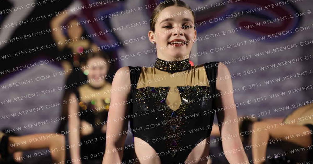 Brookfield Center for the Arts BCA Junior All Stars · DanceFest Milwaukee Grand Nationals