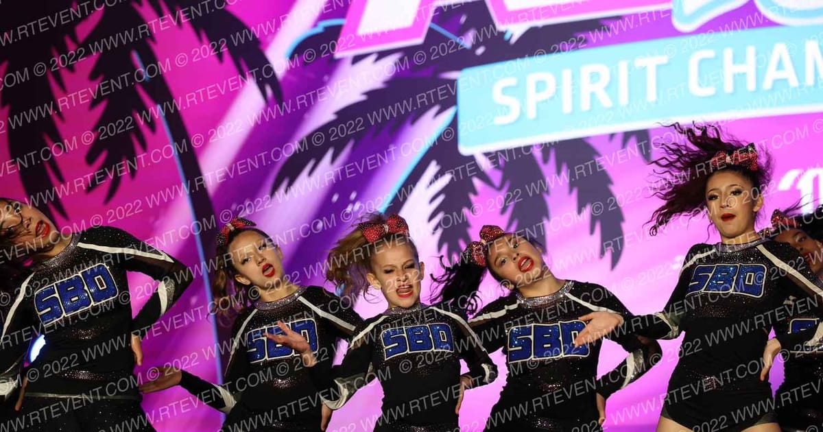 South Bay Divas Royals · Aloha Grand Nationals