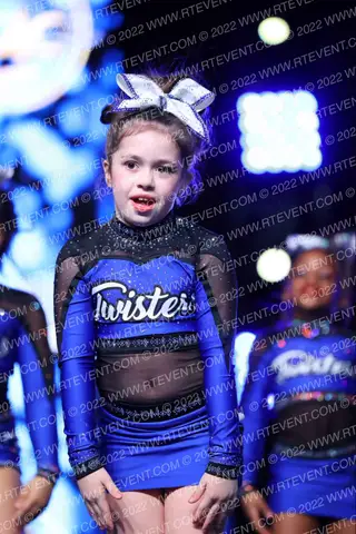 Maryland Twisters Frozen