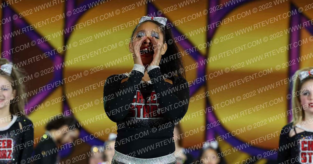 Cheer Starz Heat · March into the MADness Cheer and Dance Championships