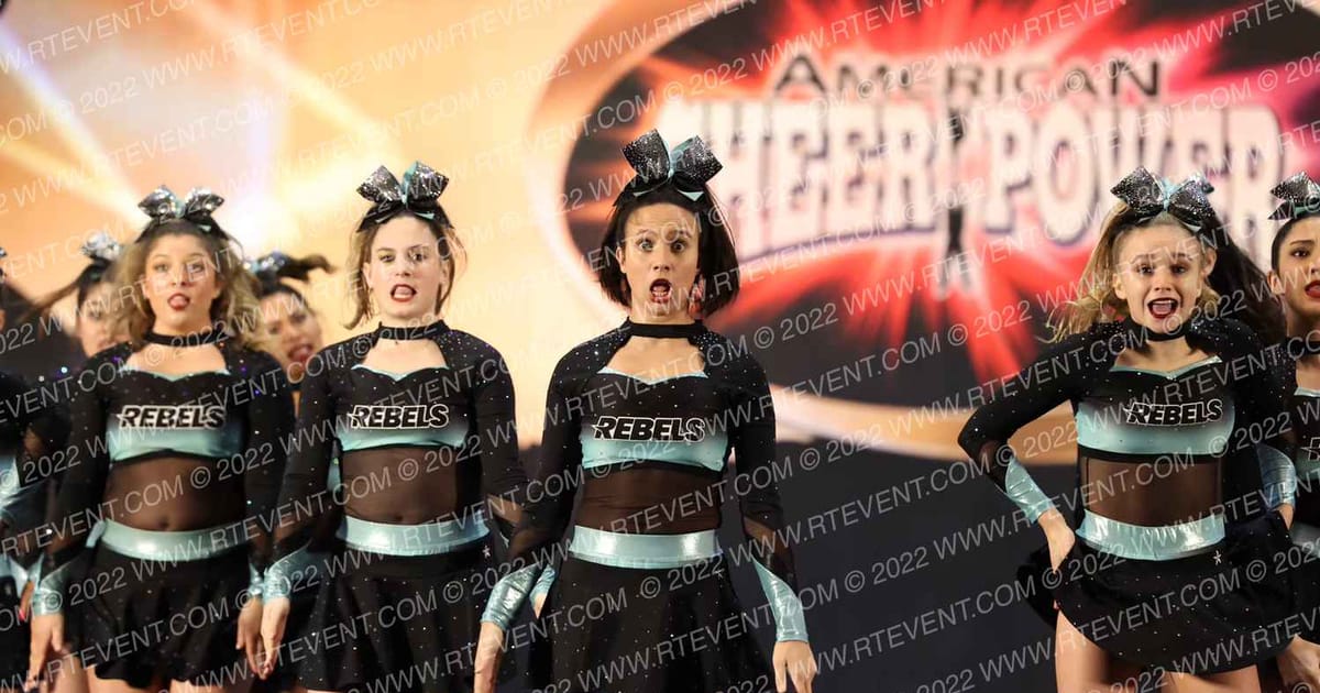 Rebels Elite Soldiers · ACP Santa Clara Wild West Showdown