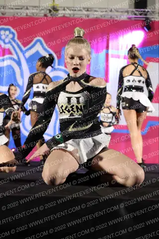 Legends Cheer Academy II ThrACE!