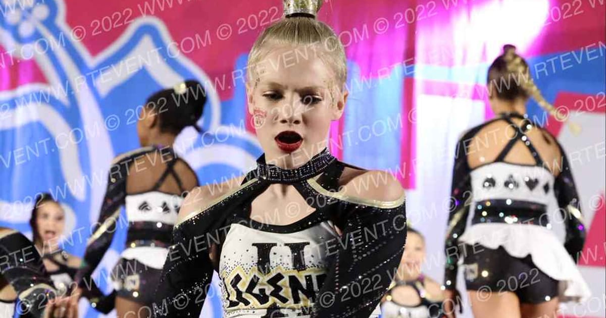 Legends Cheer Academy II ThrACE! · Aloha Indy Showdown