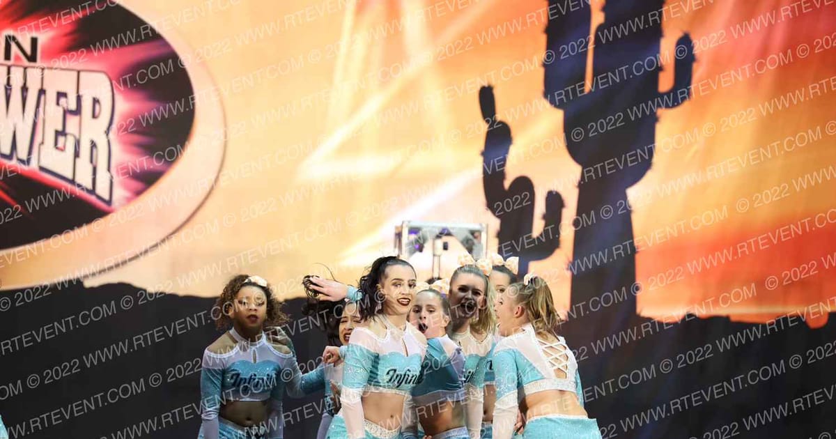 Infinite Athletics Karma · ACP Santa Clara Wild West Showdown