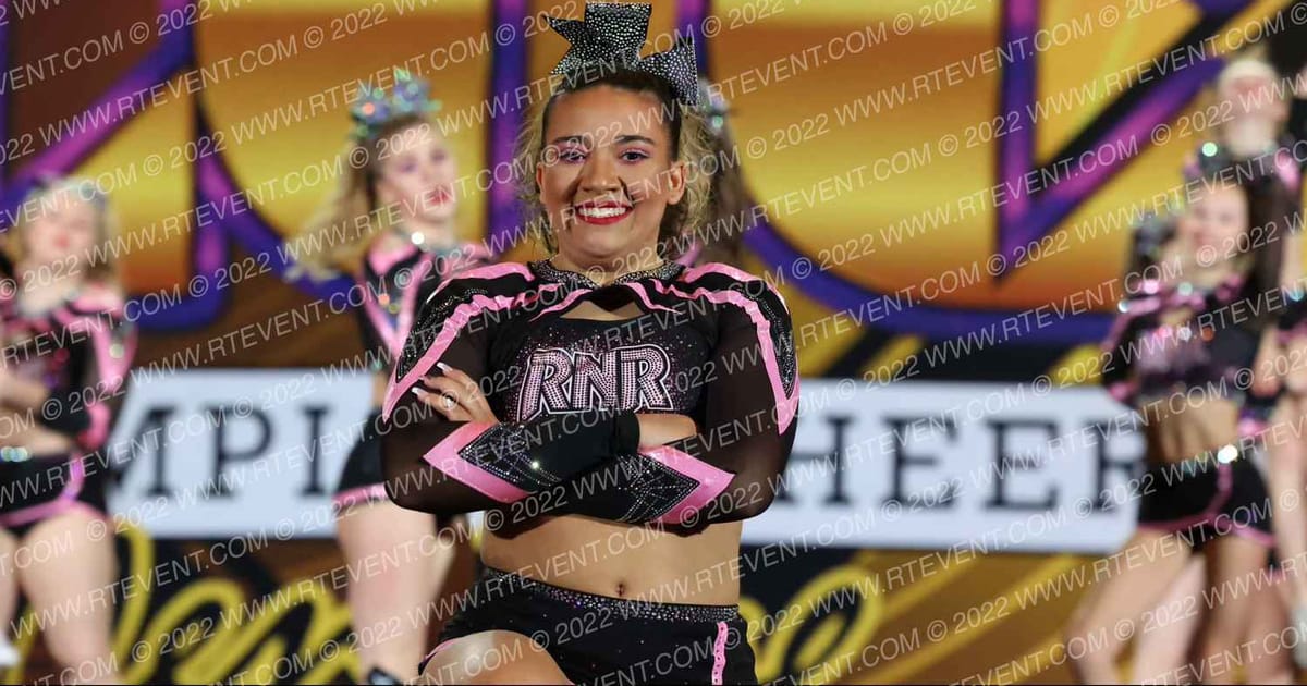 RocknRolls Royalty · March into the MADness Cheer and Dance Championships