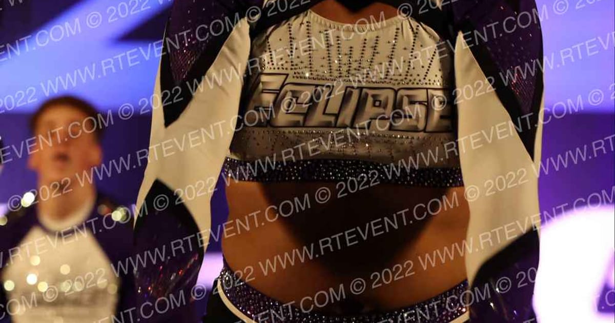 Cheer Eclipse Comets · Athletic Championships Oklahoma City Nationals