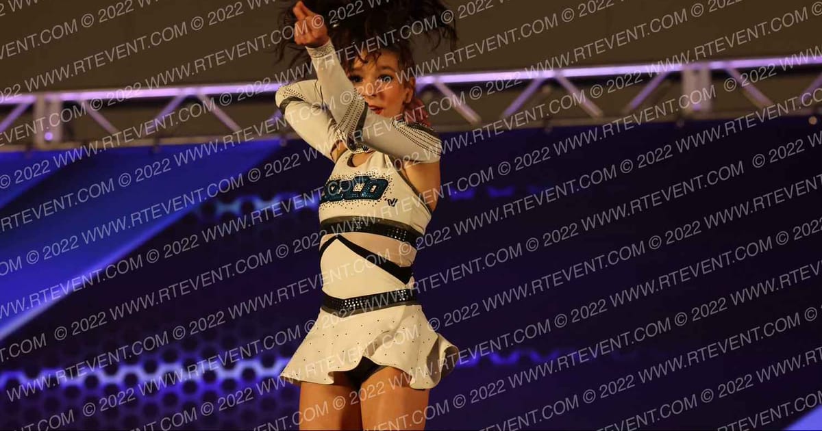 SoCo Intensity Inspire · Athletic Championships Oklahoma City Nationals