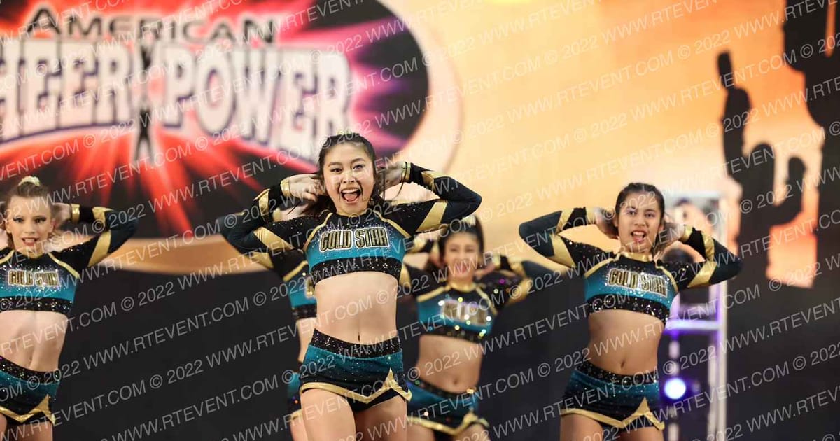 Gold Star NUCL3AR · ACP Santa Clara Wild West Showdown