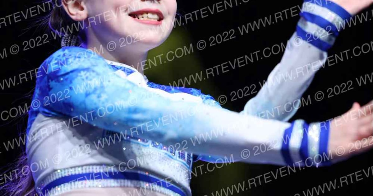 Ideal Athletics Frost · Virginia Beach Grand National Championship