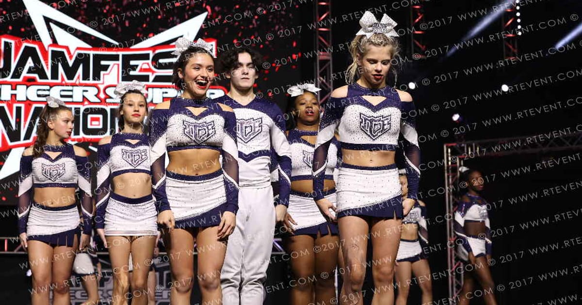 ICE Eclipse · JAMFest Cheer Super Nationals