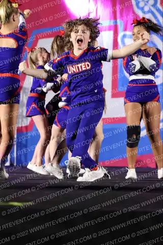United Cheer Allstars Lady Liberties