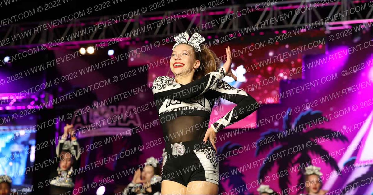 Top Gun All Stars Riot · Aloha Grand Nationals