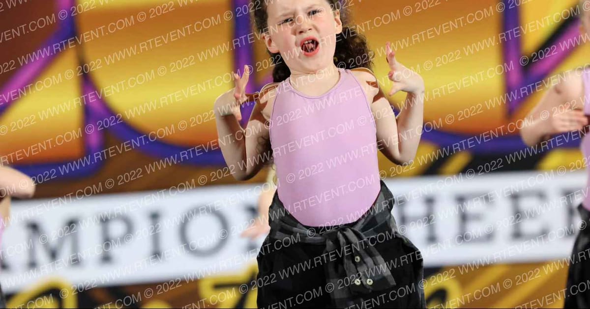 Nova Elite Allstars Lunar · March into the MADness Cheer and Dance Championships