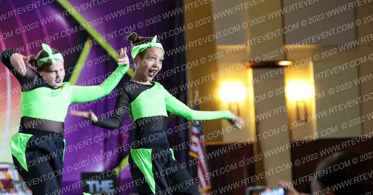 WGP ALL STARS HEATWAVE · March into the MADness Cheer and Dance Championships