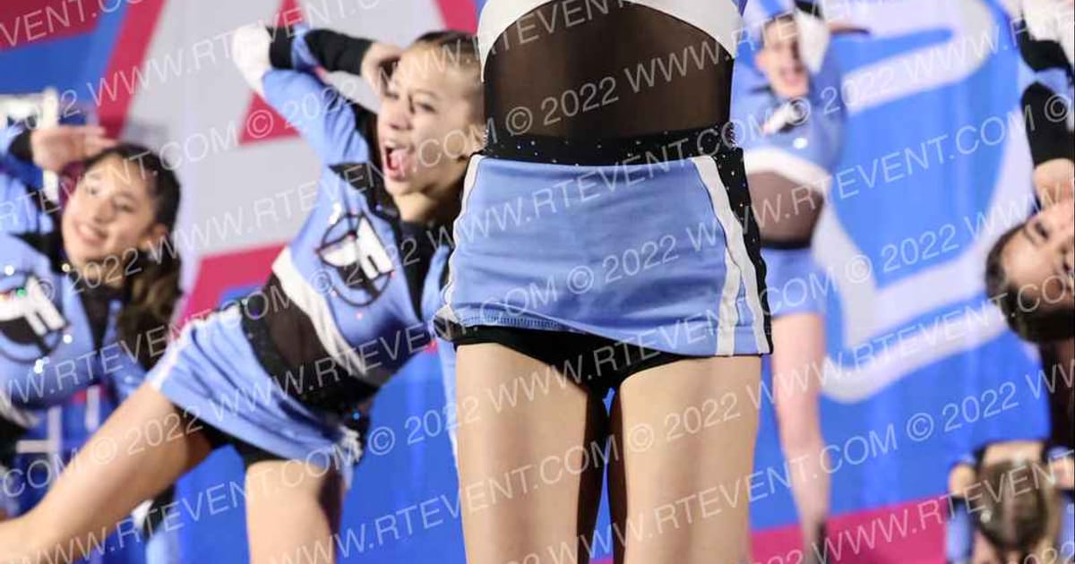 Formula Cheer Dynasty · Aloha Indy Showdown