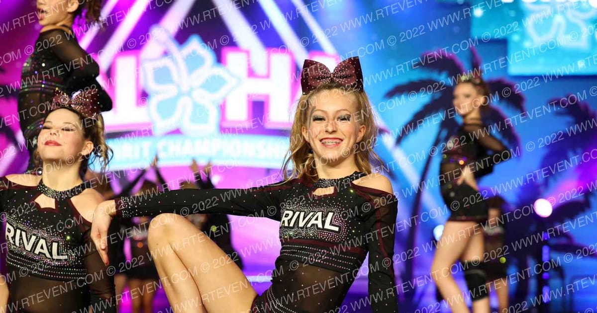 Rival Athletics Voltage · Aloha Grand Nationals