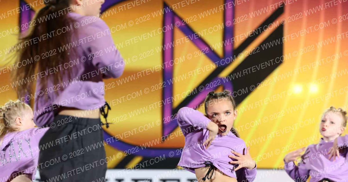 Nova Elite Allstars Galaxy · March into the MADness Cheer and Dance Championships