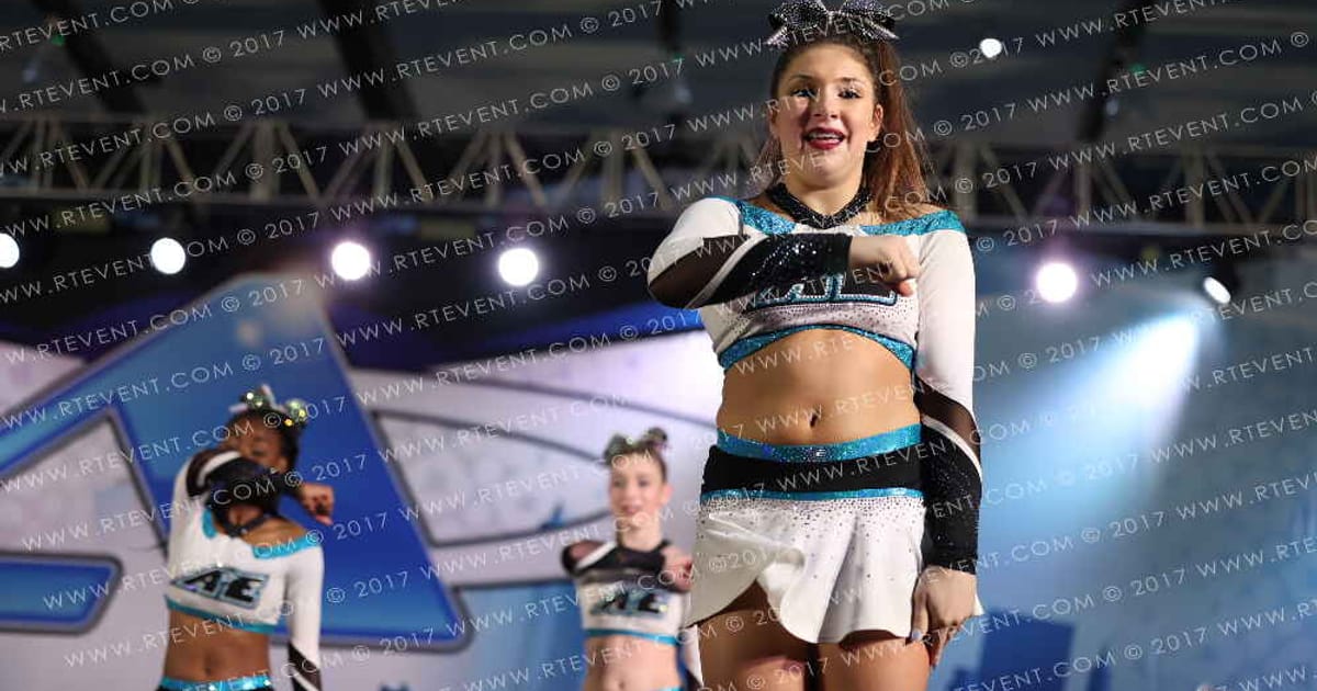 Atlanta Elite Crystal · ATHLETIC CHATTANOOGA SUNDAY