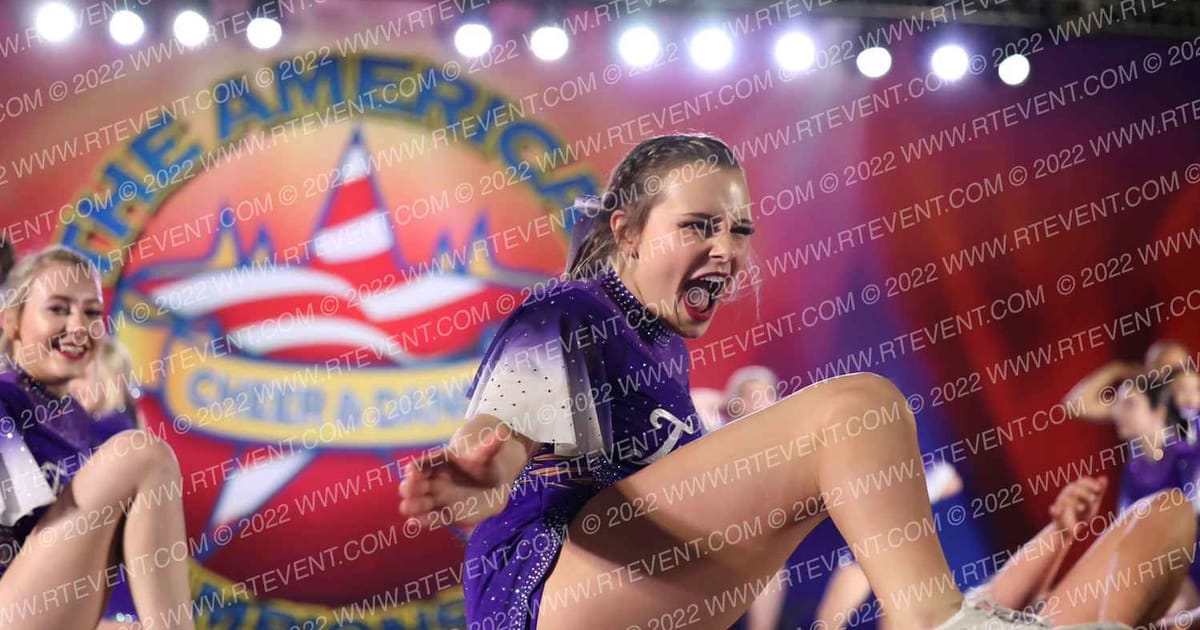 Jaguar Athletics Sassy Cats · The American Royale Sevierville Nationals DIDII
