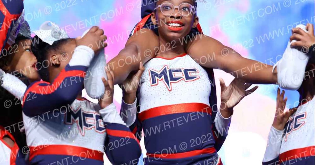 MCC Allstars Thunder · Virginia Beach Grand National Championship