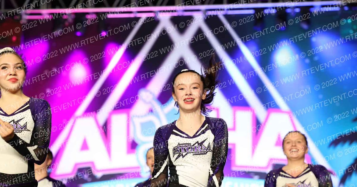 Perfect Storm Calgary Fury · Aloha Grand Nationals