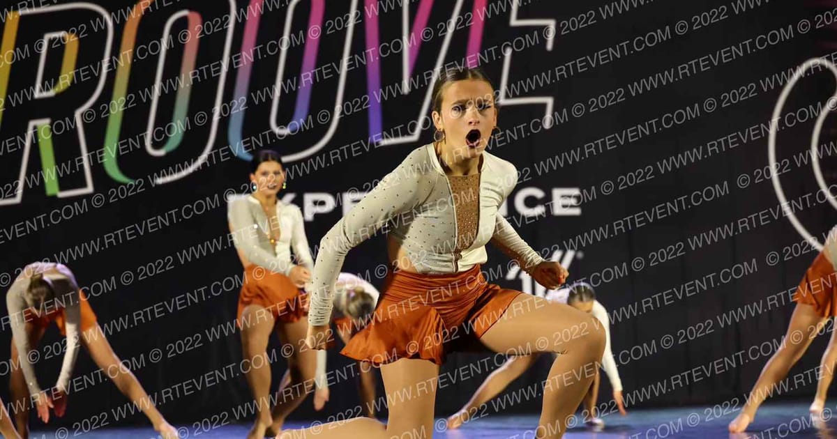 The Vision Dance Center Senior Small Lyrical · The Groove Dance Grand Nationals
