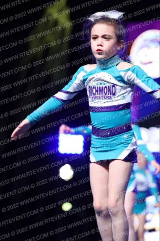 Richmond Twisters Mini Whirlwinds
