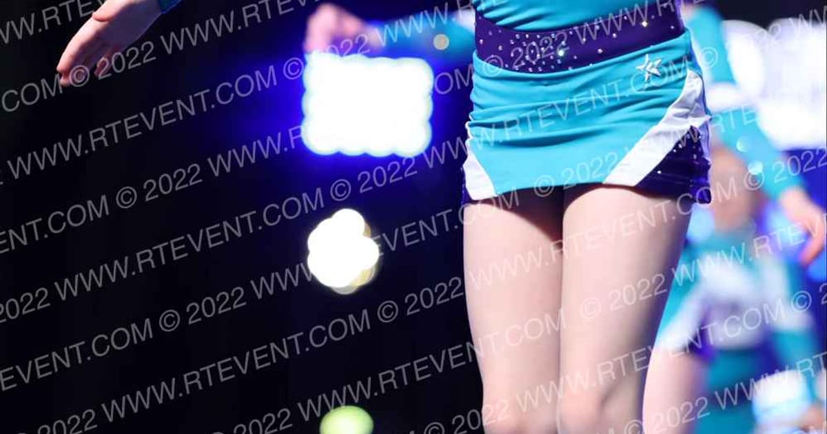 Richmond Twisters Mini Whirlwinds · Virginia Beach Grand National Championship