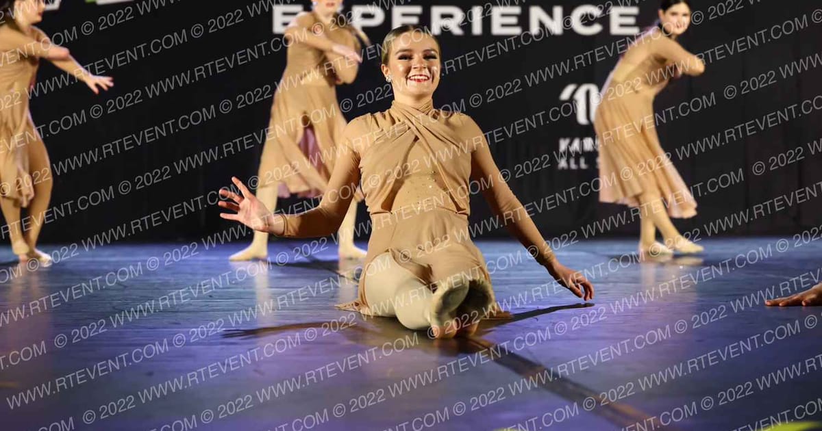 Dance United Footprints · The Groove Dance Grand Nationals
