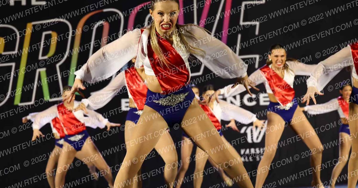 Dance United The French Revolution · The Groove Dance Grand Nationals