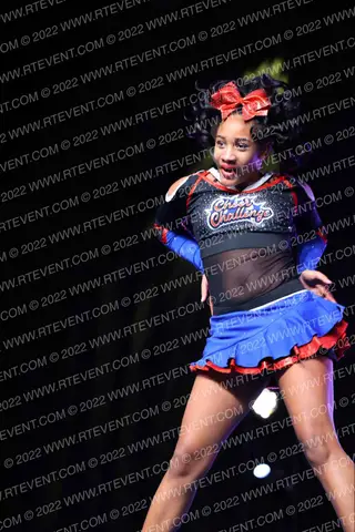 Cheer Challenge Allstars Magic