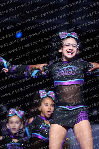 Halo Athletics Ice Angels