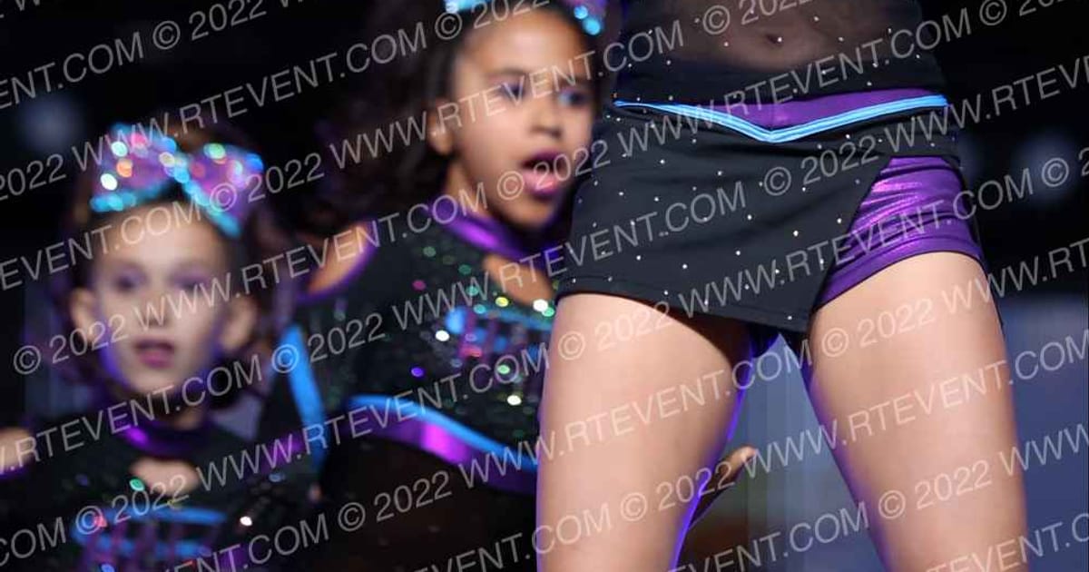 Halo Athletics Ice Angels · Virginia Beach Grand National Championship