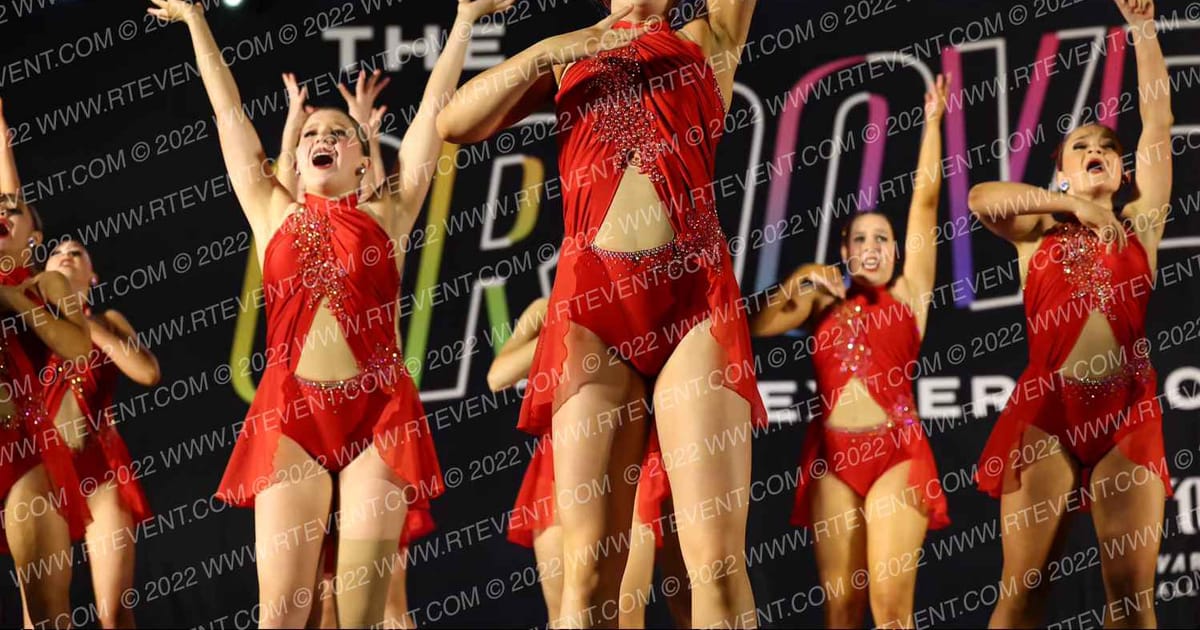 Dancin Bluebonnets Junior Elite Contemporary · The Groove Dance Grand Nationals