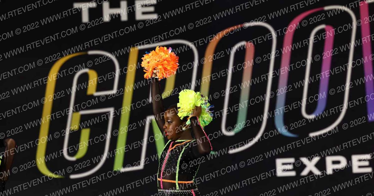 Dancin Bluebonnets Mini - Pom · The Groove Dance Grand Nationals