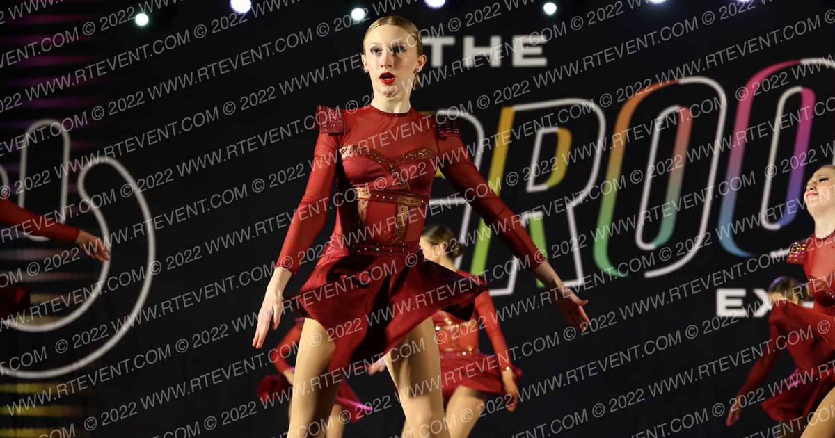 Premier Athletics - Knoxville North Leopard Sharks · The Groove Dance Grand Nationals