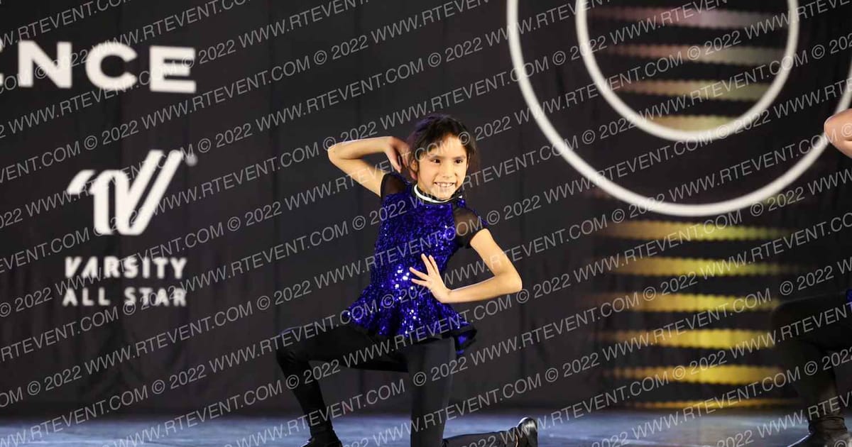 Premier Athletics - Knoxville North Atlantic Sharks · The Groove Dance Grand Nationals