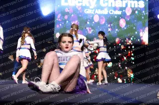 Glitz Allstar Cheer Lucky Charms