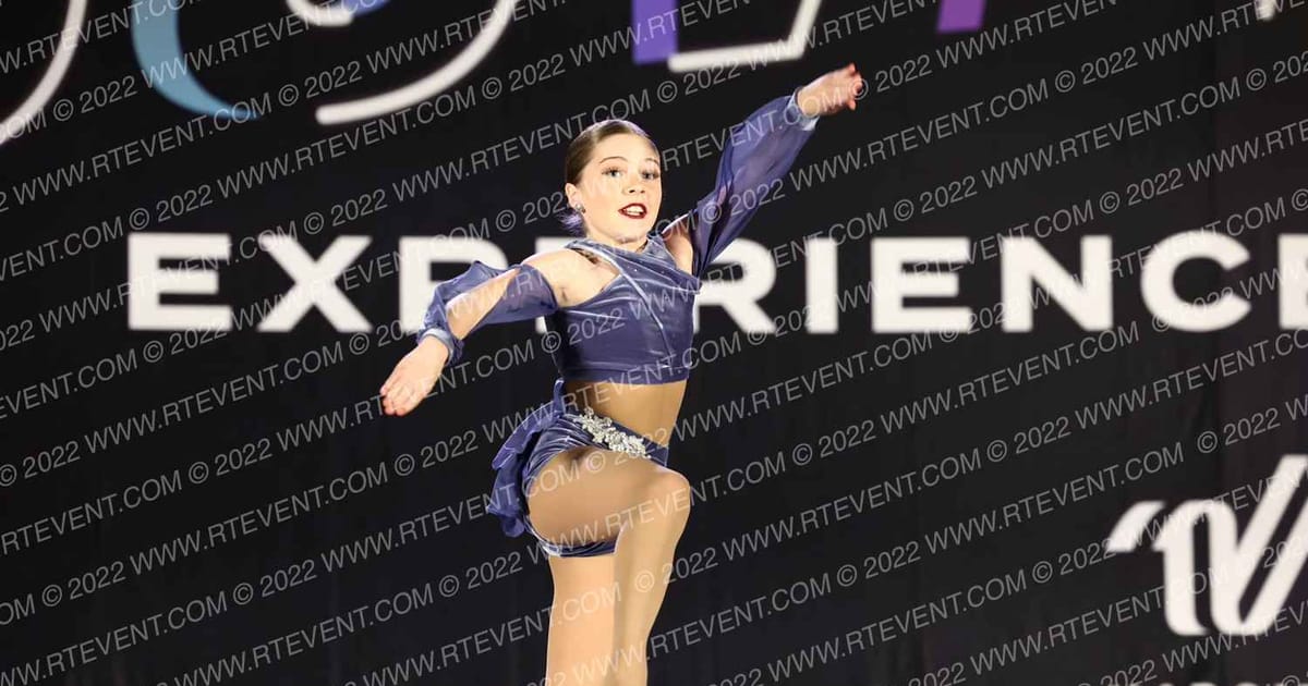 Velocity Dance Passion · The Groove Dance Grand Nationals