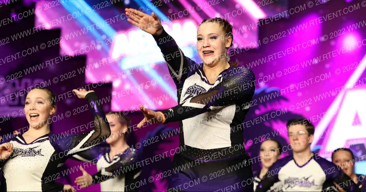 Perfect Storm Calgary Ice Out · Aloha Grand Nationals