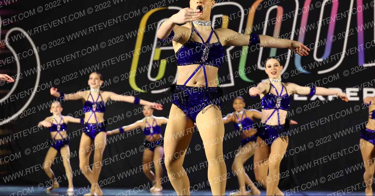 Majestic Dance Team Majestic Youth Variety · The Groove Dance Grand Nationals